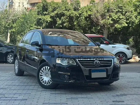 باسات 2008 اتوماتيك 1600cc - متاح تقسيط