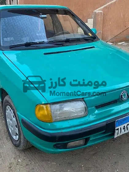 سكودا فيليشيا 1996 مانيوال دواخل فابريكة للبيع