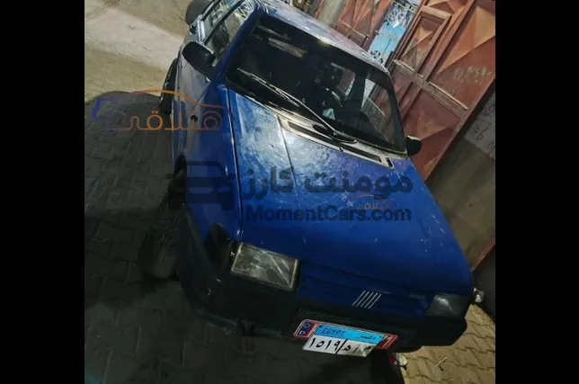 فيات 127 موديل 1997 مانيوال للبيع
