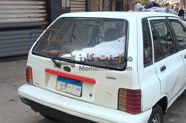 كيا برايد 1999 مانيوال للبيع