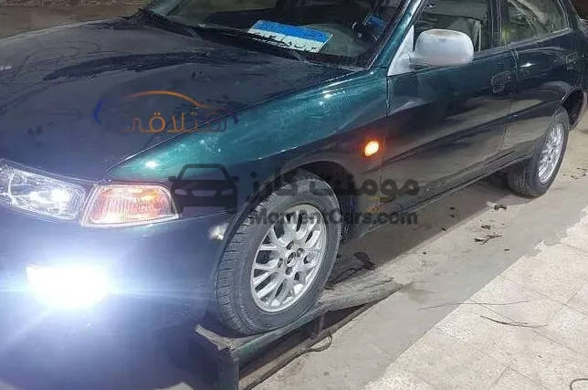 لانسر كريستالة 1996 أتوماتيك 1500cc للبيع
