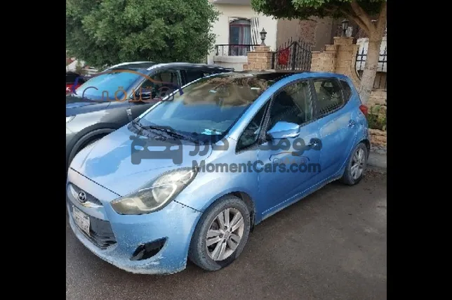 هيونداي Ix20 2012 اتوماتيك للبيع
