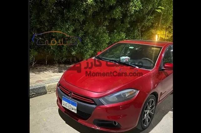 دودج دارت 2013 اتوماتيك بنزين