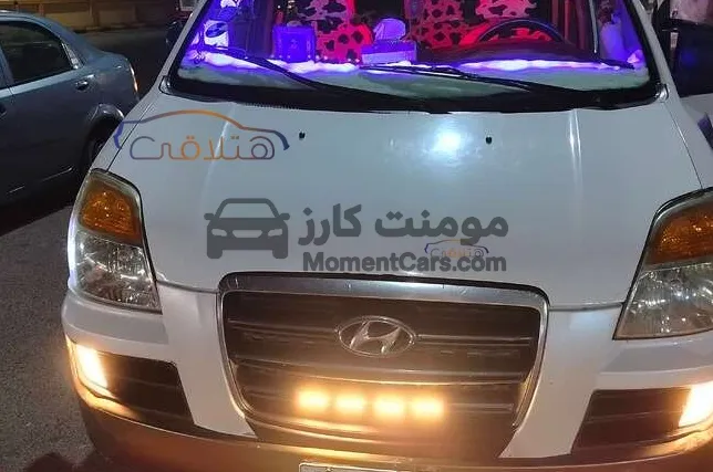 هيونداي H1 فان 2006 ديزل مانيوال