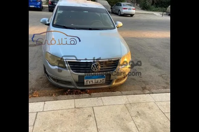 فولكس فاجن باسات 2008 اتوماتيك للبيع