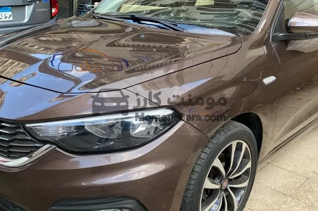 فيات تيبو 2021 اتوماتيك (باك 2) - 50 ألف كم