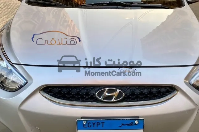 هيونداي اكسنت RB 2024 هاي لاين اتوماتيك