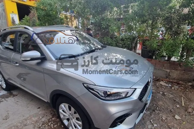 ام جي ZS كمفورت 2025 أتوماتيك