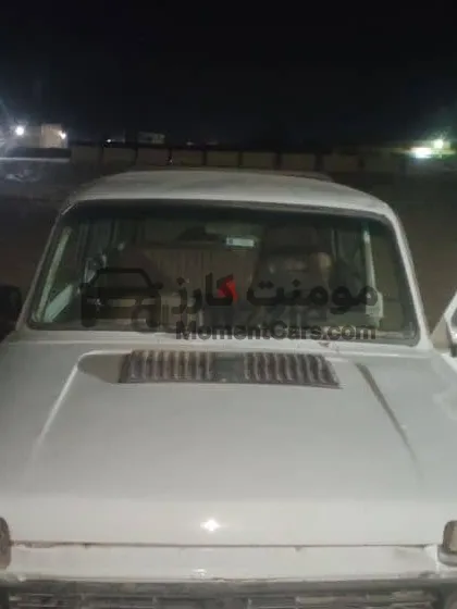 لادا نيفا 1984 مانيوال - مرور الفيوم