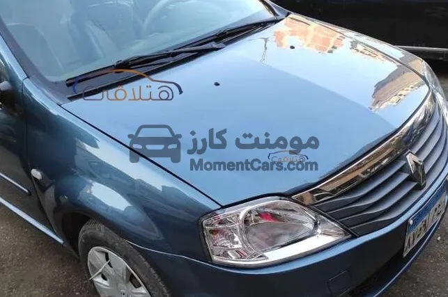 رينو لوجان 2011 مانيوال حالة ممتازة للبيع