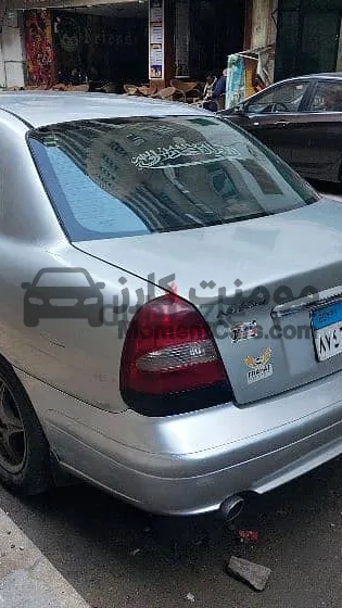 دايو نوبيرا 2 موديل 2005 سيدان مستعملة للبيع