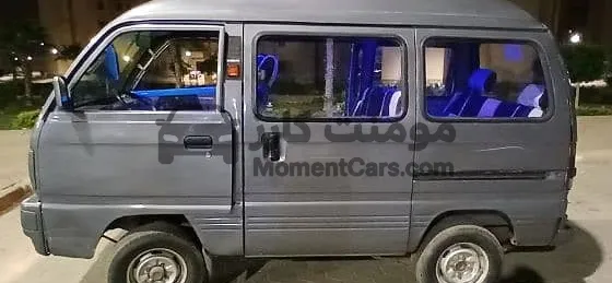 سوزوكي فان 2016 مانيوال للبيع