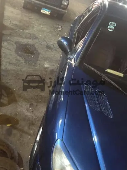 بيجو 206 موديل 2001 مانيوال هاتشباك للبيع