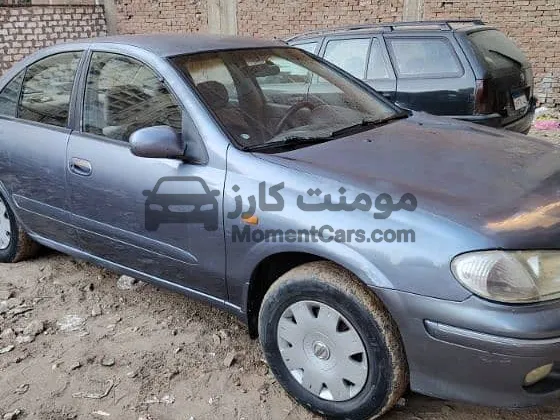 نيسان صني 2003 مانيوال دواخل فابريكة للبيع