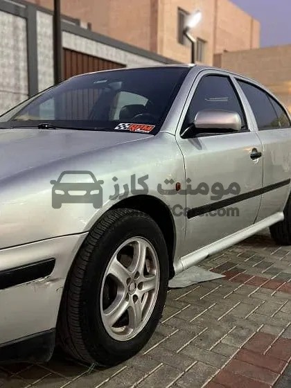 سكودا أوكتافيا 1998 اتوماتيك عداد قليل للبيع