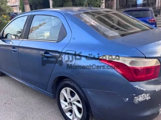 سيتروين C-Elysée 2015 ديزل أعلى فئة فرش جلد للبيع