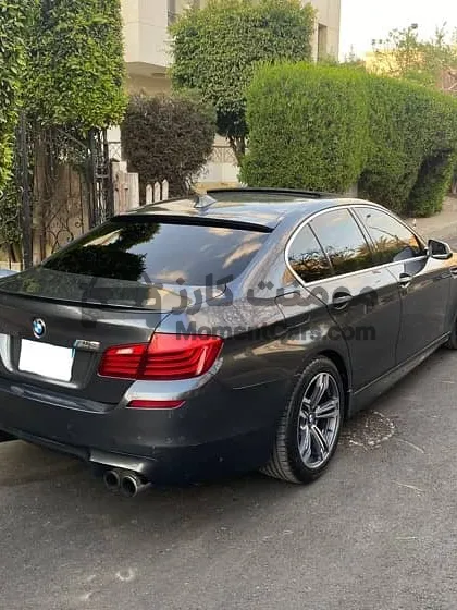 BMW 535 موديل 2015 تيربو 306 حصان للبيع