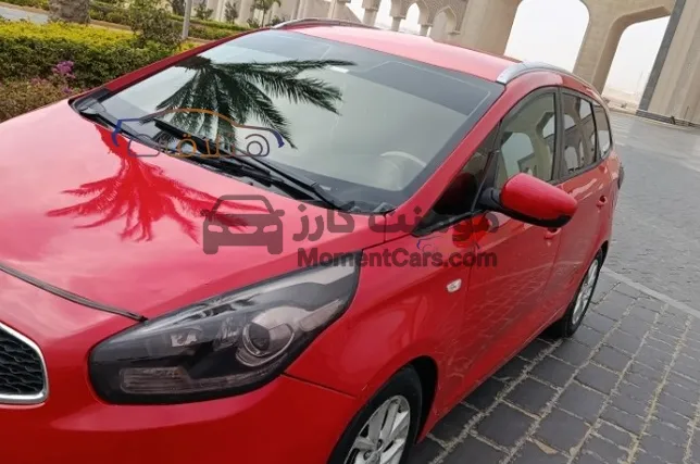 كيا كارينز 2018 اتوماتيك اعلى فئة عائلية