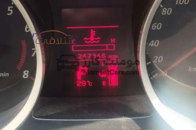 لانسر شارك 2016 اتوماتيك بحالة ممتازة