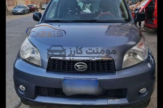 دايهاتسو تيريوس 2012 أوتوماتيك بحالة ممتازة