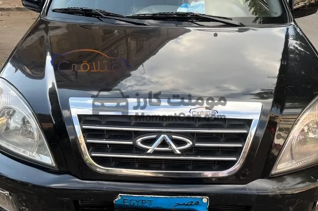 اسبيرانزا تيجو 2010 مانيوال للبيع