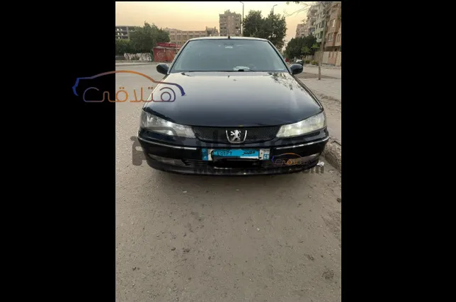 بيجو 406 أتوماتيك 2006 كريستالة للبيع