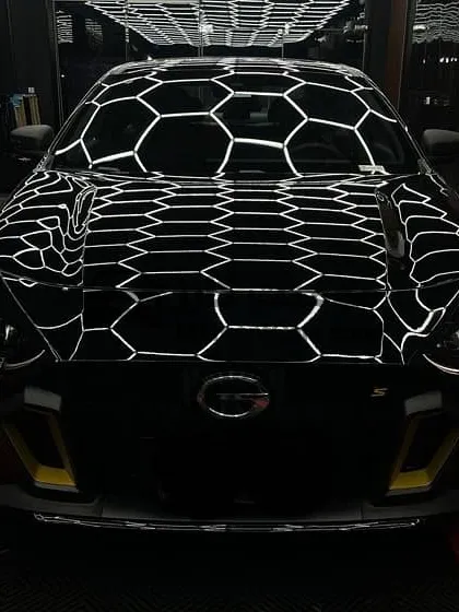 جي ايه سي امباو 2024 أعلى فئة GE S-Style للبيع - 45000 كم فابريكا بالكامل