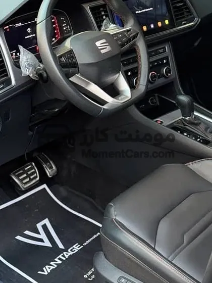 سيات اتيكا FR 2025 كسر زيرو للبيع