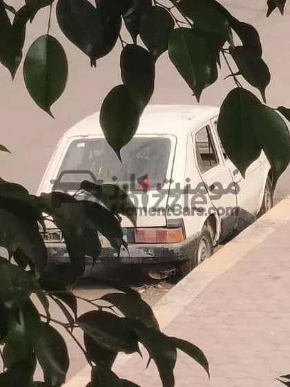 فيات 127 موديل 1982 للبيع - حالة خردة
