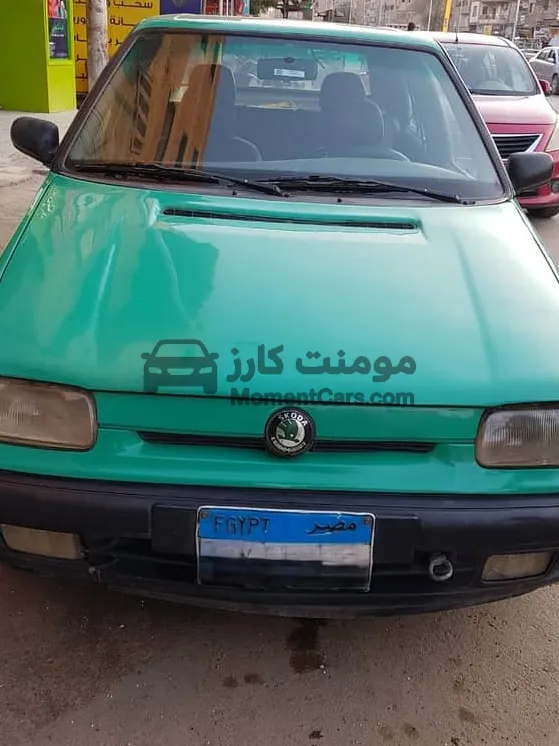 سكودا فيليشيا كومبى 1996 للبيع 1300