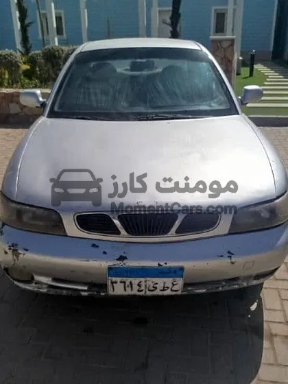 دايو نوبيرا 1 موديل 1997 اتوماتيك غاز بحالة ممتازة