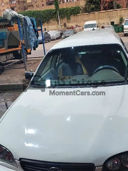 تويوتا كورولا 1999 استيشن اتوماتيك للبيع