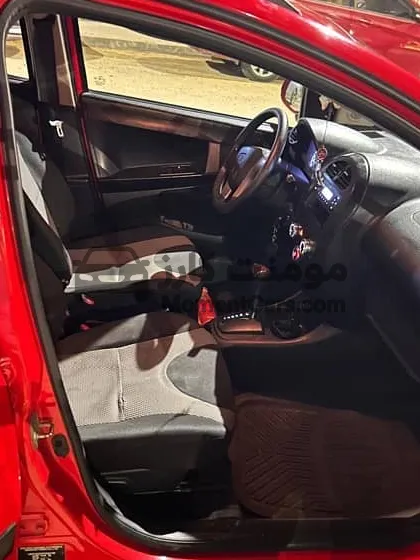 جيلي اكس باندينو 2015 اتوماتيك - كاوتش جديد - رخصة 2026