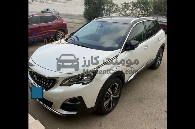 بيجو 3008 2021 أتوماتيك للبيع