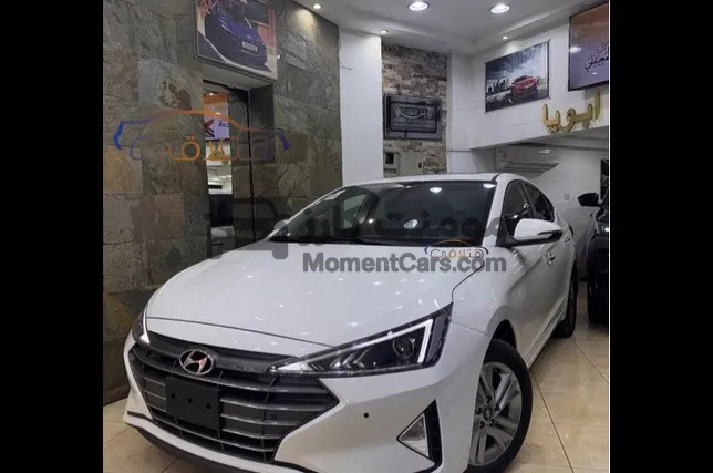 هيونداي إلنترا AD 2026 اتوماتيك / Top Line