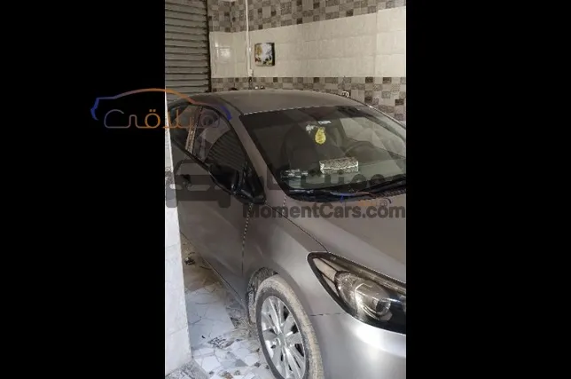 كيا K3 موديل 2016 اتوماتيك للبيع