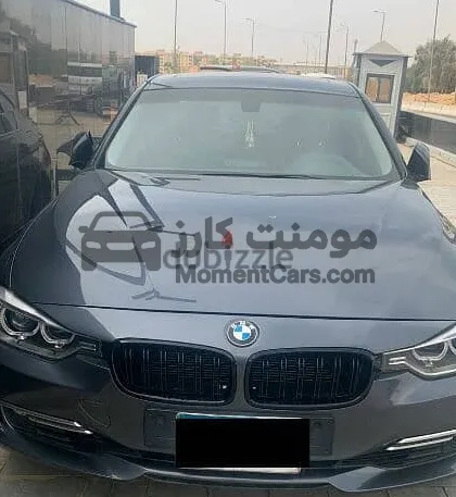 بي ام دبليو 320 لكشري 2013 بحالة ممتازة للبيع