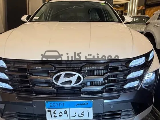 هيونداي توسان 2026 كسر زيرو - 250 كم للبيع