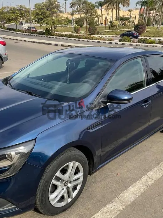 رينو ميجان 2020 اول فئة اتوماتيك للبيع