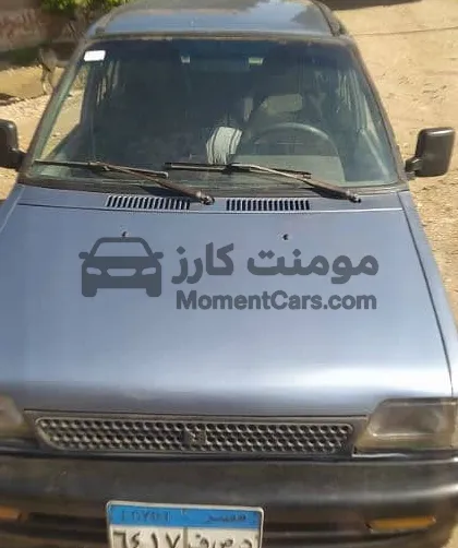 سوزوكي ماروتي 2008 موتور جديد - رخصة سنتين ونص