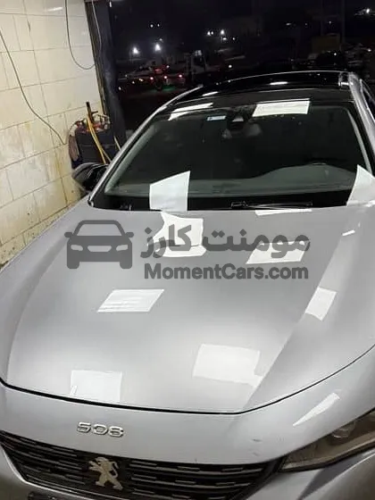 بيجو 508 موديل 2021 اتوماتيك للبيع