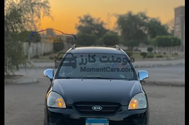 كيا كارينز 2011 أوتوماتيك بدون مصاريف