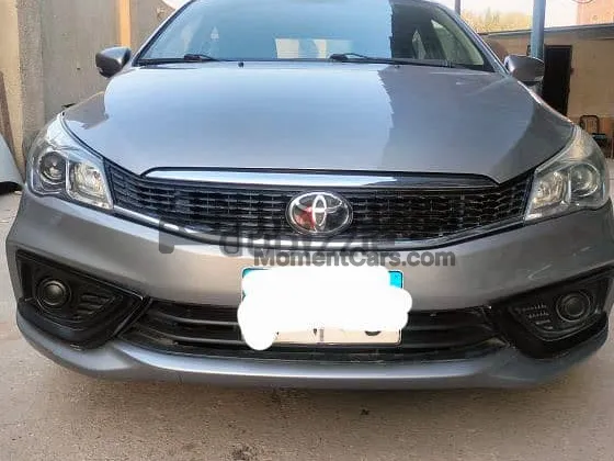 تويوتا بيلتا 2022 أوتوماتيك (أول فئة) للبيع