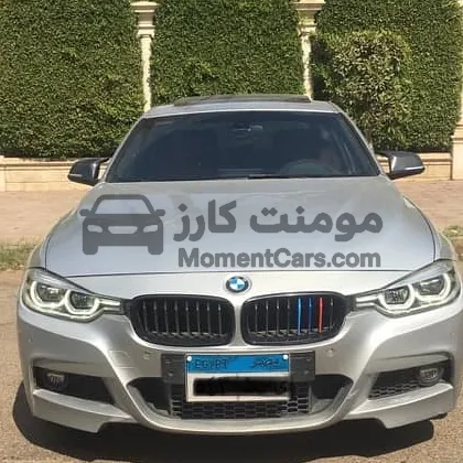 بي ام دبليو 320 M Sport موديل 2018 فابريكة بالكامل للبيع