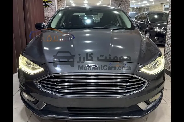 فورد فيوجن 2017 اتوماتيك للبيع