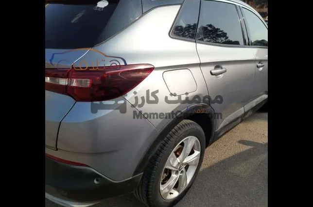 أوبل جراند لاند 2021 تربو - فئة تانية - 113 ألف كم