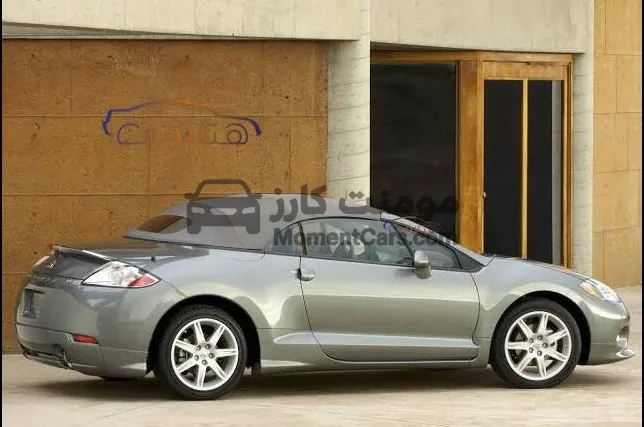 ميتسوبيشي اكليبس 2008 اتوماتيك للبيع