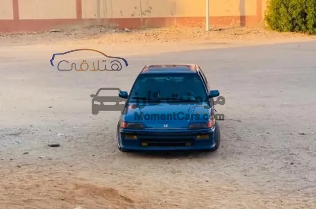هوندا سيفيك موديل 1999 مانيوال للبيع