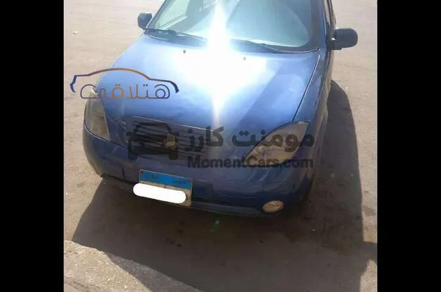 سايبا تيبا 2014 مانيوال LX هاي لاين