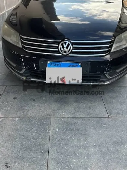 فولكس فاجن باسات 2011 فابريكة مالك أول